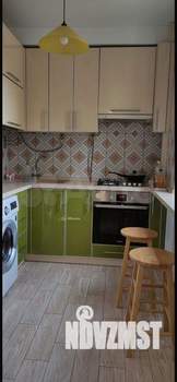 3-к квартира, вторичка, 62м2, 2/5 этаж