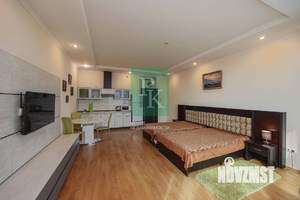 Студия квартира, вторичка, 42м2, 8/9 этаж