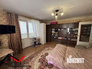 1-к квартира, вторичка, 40м2, 2/9 этаж