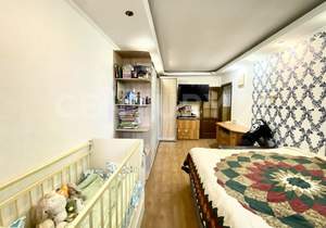 2-к квартира, вторичка, 44м2, 1/5 этаж