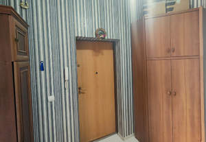 1-к квартира, вторичка, 44м2, 3/8 этаж