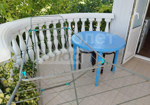 Студия квартира, вторичка, 16м2, 1/2 этаж