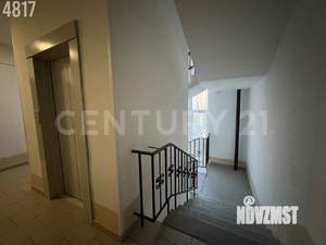 1-к квартира, вторичка, 44м2, 4/10 этаж