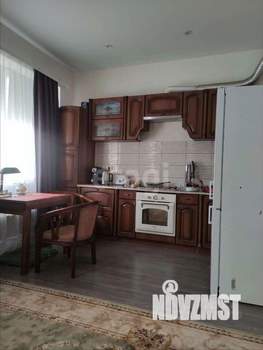 Студия квартира, вторичка, 37м2, 2/4 этаж