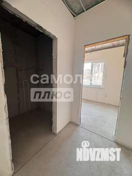 Студия квартира, вторичка, 29м2, 1/2 этаж