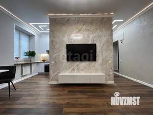 2-к квартира, вторичка, 45м2, 1/2 этаж