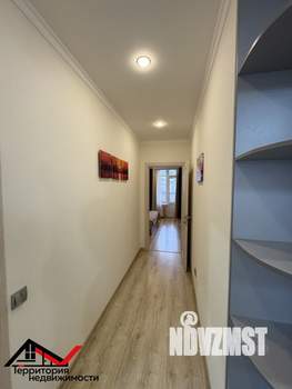 3-к квартира, вторичка, 70м2, 9/11 этаж