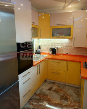 3-к квартира, вторичка, 70м2, 3/5 этаж