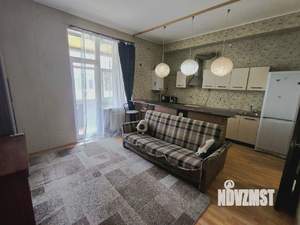 Студия квартира, вторичка, 34м2, 5/5 этаж