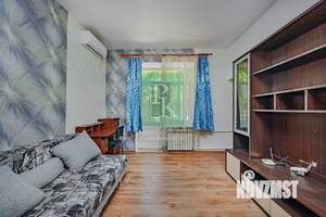 1-к квартира, вторичка, 29м2, 1/2 этаж