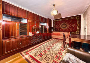 3-к квартира, вторичка, 77м2, 2/5 этаж