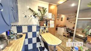 1-к квартира, вторичка, 34м2, 2/5 этаж