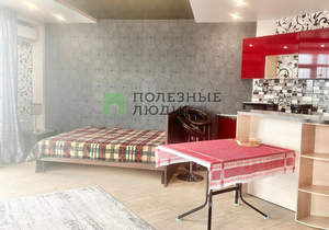 1-к квартира, вторичка, 58м2, 2/5 этаж