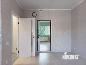1-к квартира, вторичка, 31м2, 6/9 этаж