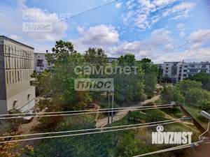 2-к квартира, вторичка, 54м2, 5/5 этаж