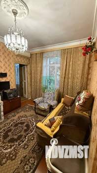 3-к квартира, вторичка, 39м2, 2/2 этаж