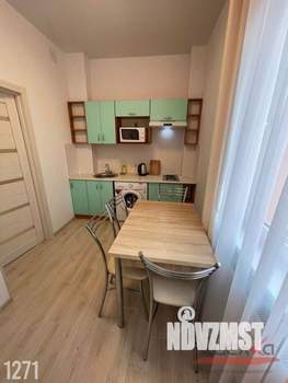 1-к квартира, вторичка, 43м2, 2/2 этаж