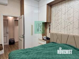 2-к квартира, вторичка, 54м2, 13/16 этаж