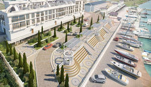 Студия квартира, вторичка, 16м2, 1/10 этаж