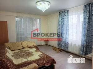 1-к квартира, вторичка, 43м2, 2/10 этаж