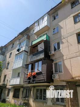 3-к квартира, вторичка, 54м2, 5/5 этаж