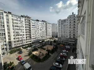 1-к квартира, вторичка, 42м2, 6/10 этаж