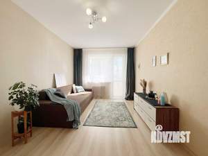 1-к квартира, вторичка, 43м2, 7/10 этаж