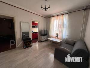 2-к квартира, вторичка, 39м2, 1/2 этаж