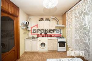 3-к квартира, вторичка, 71м2, 4/5 этаж