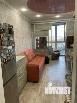 Студия квартира, вторичка, 27м2, 3/5 этаж