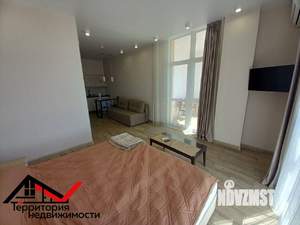 Студия квартира, вторичка, 43м2, 4/7 этаж