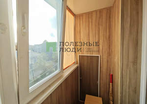 1-к квартира, вторичка, 30м2, 5/5 этаж