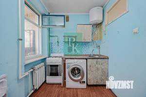 1-к квартира, вторичка, 25м2, 4/5 этаж