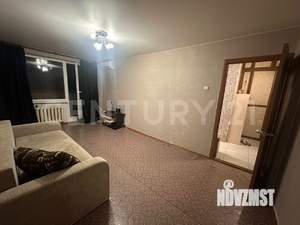 1-к квартира, вторичка, 34м2, 4/5 этаж