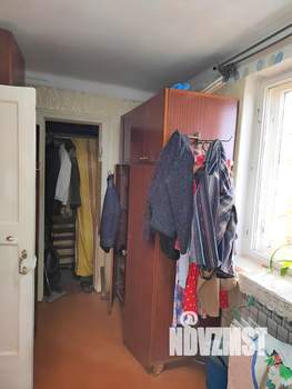 2-к квартира, вторичка, 43м2, 4/4 этаж