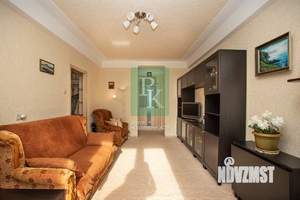 2-к квартира, вторичка, 45м2, 2/5 этаж