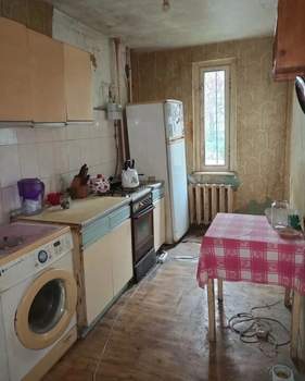 3-к квартира, вторичка, 73м2, 1/9 этаж