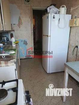 2-к квартира, вторичка, 56м2, 9/9 этаж