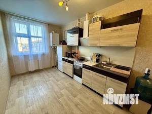1-к квартира, вторичка, 41м2, 2/10 этаж