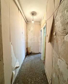 1-к квартира, вторичка, 31м2, 4/4 этаж