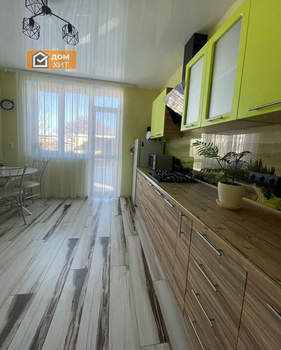 3-к квартира, вторичка, 107м2, 1/2 этаж