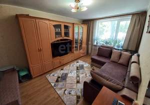 2-к квартира, вторичка, 43м2, 1/5 этаж
