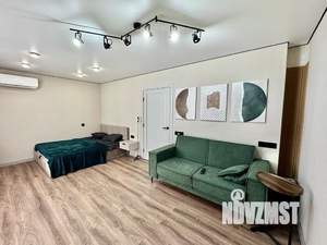 1-к квартира, вторичка, 38м2, 1/5 этаж