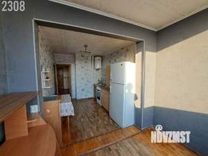 1-к квартира, вторичка, 42м2, 10/10 этаж