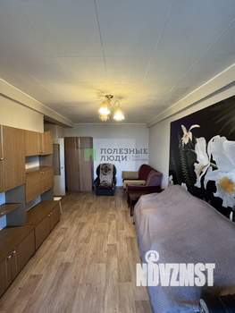 2-к квартира, вторичка, 42м2, 4/5 этаж