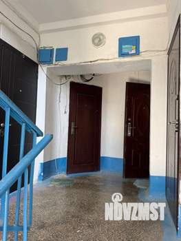 1-к квартира, вторичка, 30м2, 4/5 этаж