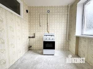 1-к квартира, вторичка, 29м2, 1/4 этаж