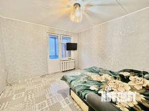 1-к квартира, вторичка, 27м2, 3/5 этаж