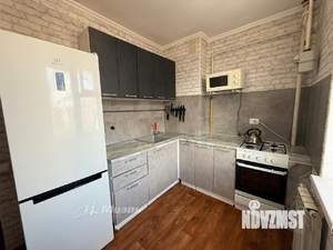 1-к квартира, вторичка, 35м2, 4/6 этаж