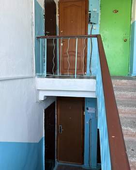 1-к квартира, вторичка, 33м2, 2/5 этаж